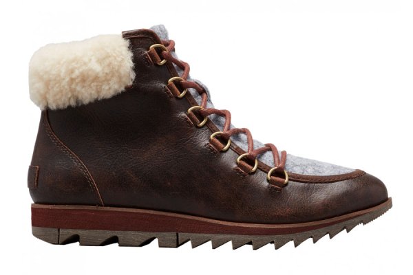 Sorel Women's Harlow Lace Cozy Winter Boots